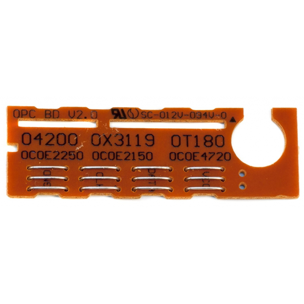 Чип для картриджа Xerox Ph6510/WC6515/106R03477,2.4K Cyan, X-3477-C-2.4K AHK (70262039)