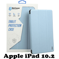 Чохол до планшета BeCover Soft TPU w/Apple Pencil Mount Apple iPad 10.2 2019/2020/2021 (707537)