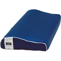 MirSon orthopedic pillow 6118 Delicate satin Ocean Kiddy Boy 50x29x5/8 (2200003262728)