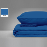 Bed sheet MirSon Beige Premium 19-4150 Ofelia 200x220 cm (2200000953964)