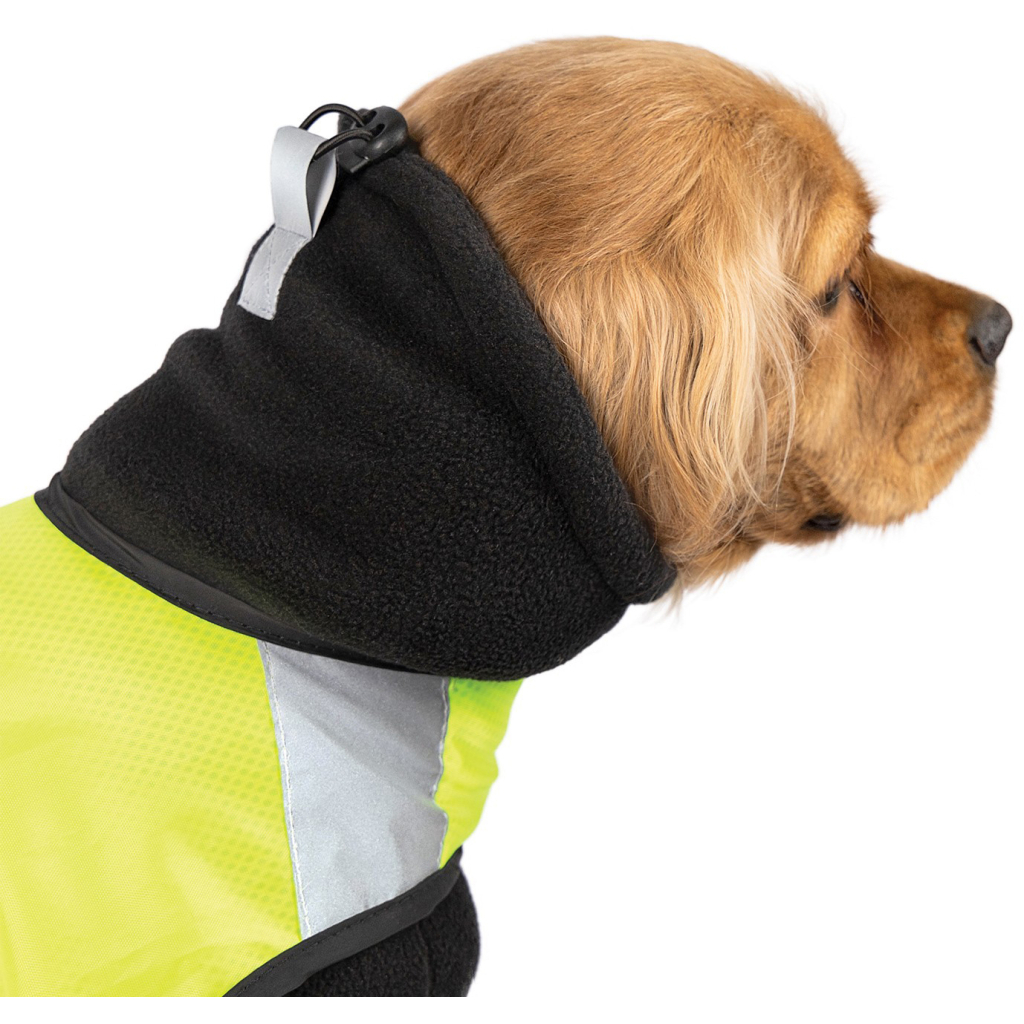 Жилет для тварин Pet Fashion "Warm Yellow Vest" XS (4823082417216)