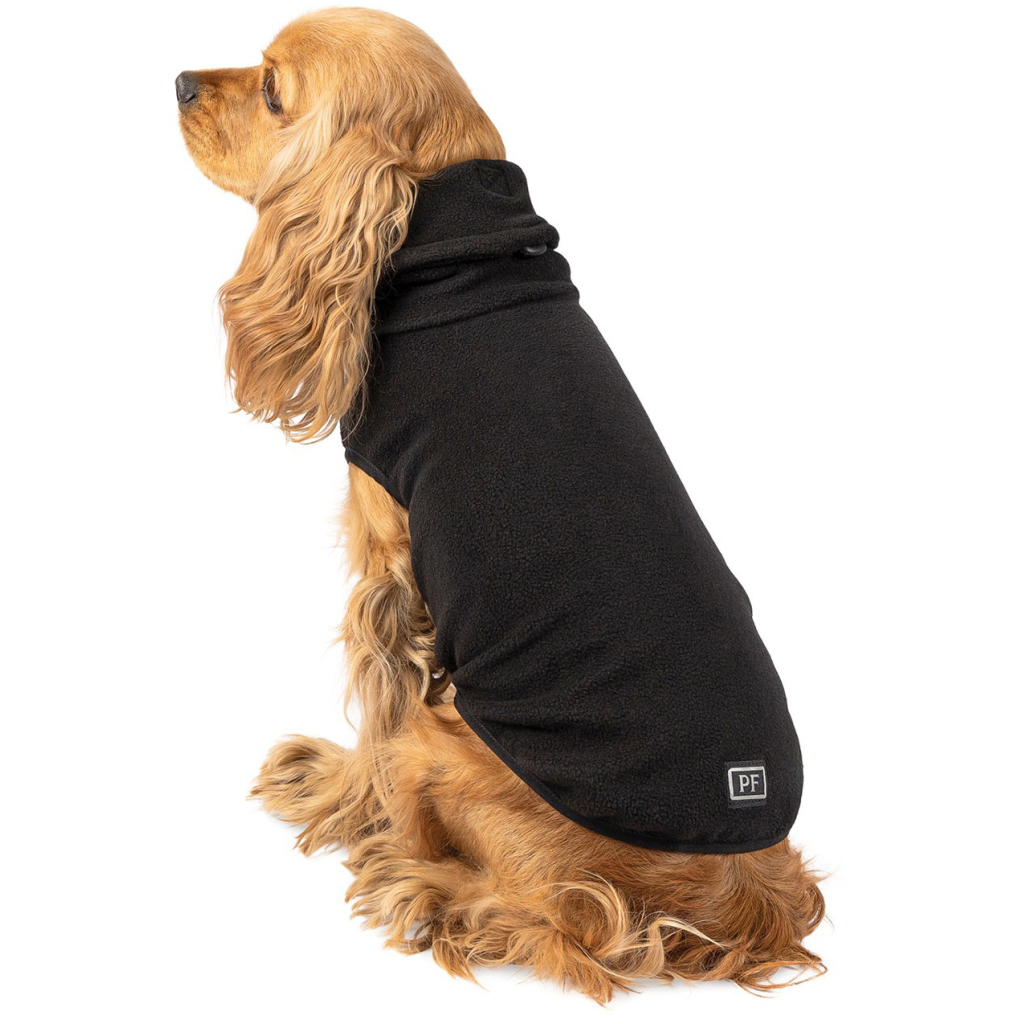 Жилет для тварин Pet Fashion "Warm Yellow Vest" XS (4823082417216)