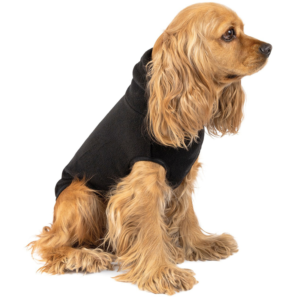 Жилет для тварин Pet Fashion "Warm Yellow Vest" XS (4823082417216)