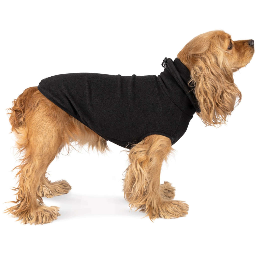 Жилет для тварин Pet Fashion "Warm Yellow Vest" XS (4823082417216)