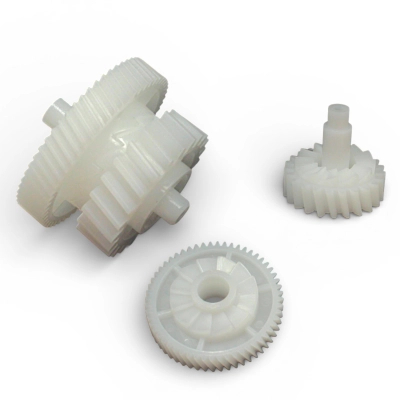 Шестерня HP LJ P1505/1566 23T/56T компл RU6-0018/FU9-0280 Welldo (RU6-0018-WDS)