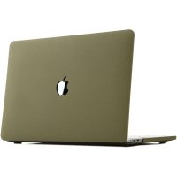 Чохол до ноутбука Armorstandart 13.3 MacBook Pro, Hardshell, Army Green (ARM58985)