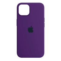 Чохол до мобільного телефона Armorstandart Silicone Case Apple iPhone 14 Grape (ARM62379)
