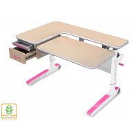 Парта Mealux Woodville MG/PN (BD-850 MG/PN)