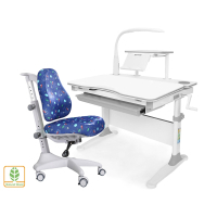 Desk with chair Evo-kids Evo-30 G + Y-528 F