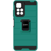 Чохол до мобільного телефона Armorstandart DEF17 case Xiaomi Redmi Note 11 Pro Military Green (ARM61357)