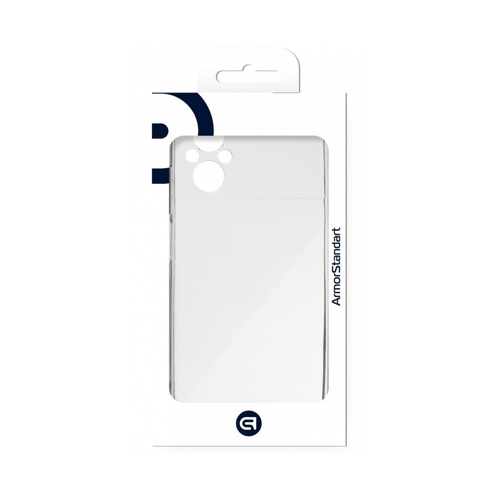 Чохол до мобільного телефона Armorstandart Air Series Xiaomi Poco M5 Transparent (ARM62961) Чохол до мобільного телефона Armorstandart Air Series Xiaomi Poco M5 Transparent (ARM62961)