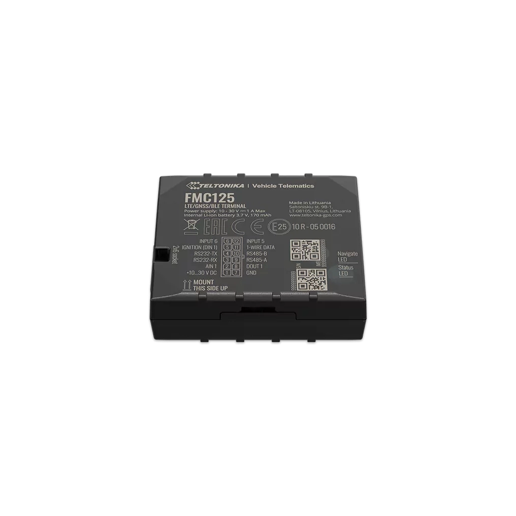 GPS-трекер Teltonika FMC125