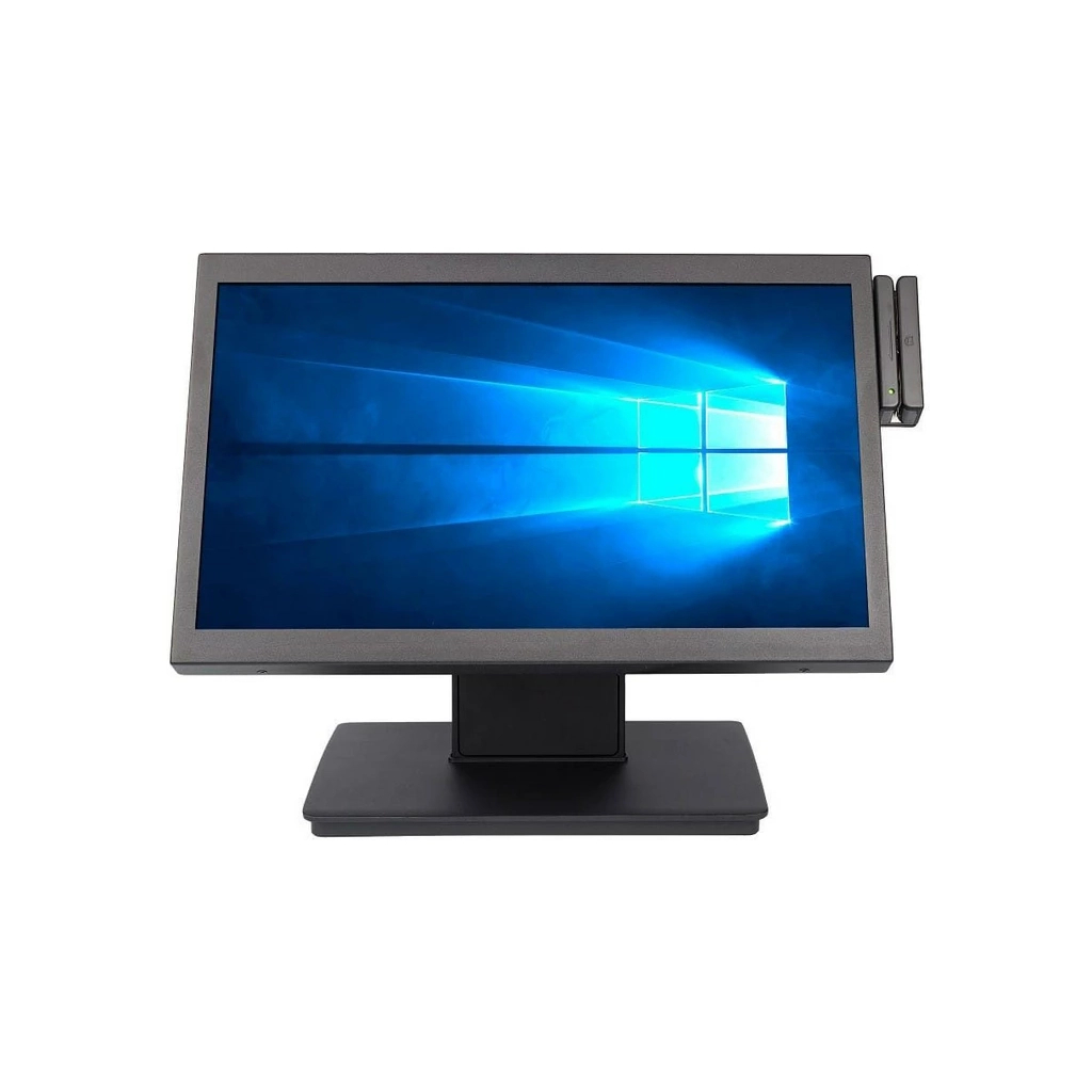 POS-термінал Detaik AIO 173-J19 metal case J1900/4GB/128GB/4xUSB/3xRS232/17"/LAN (AIO1713-J19)