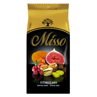 Горіхи Misso Асорті Фітнес Мікс 125 г (4820146730526)