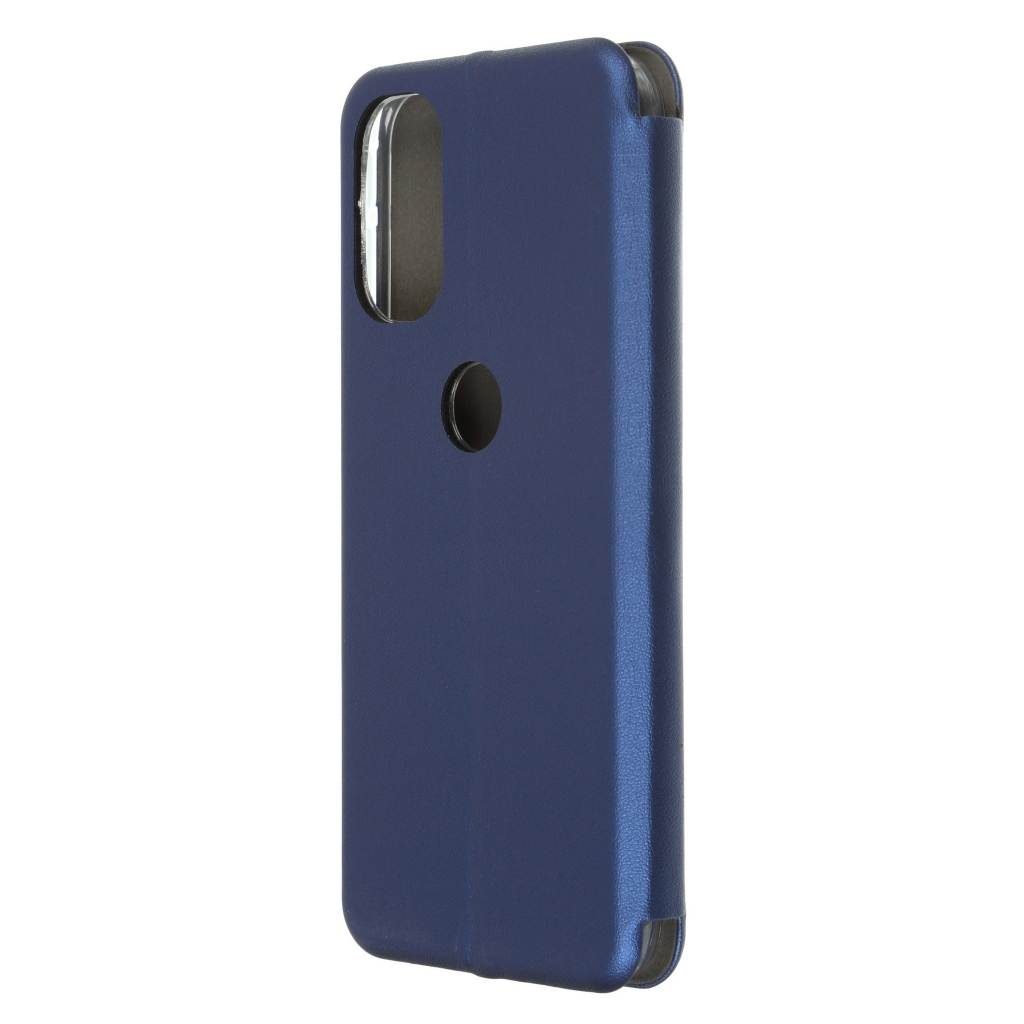 Чохол до мобільного телефона Armorstandart G-Case Motorola G31 Blue (ARM63358) Чохол до мобільного телефона Armorstandart G-Case Motorola G31 Blue (ARM63358)