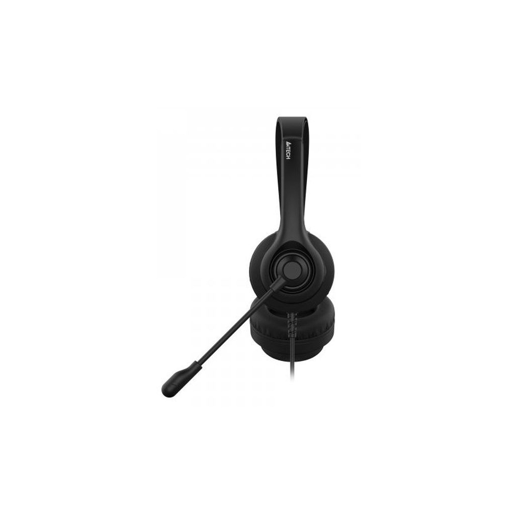 Навушники A4Tech HU-8 Black (4711421982641) Навушники A4Tech HU-8 Black (4711421982641)