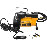 Автомобільний компресор СИЛА МАКСІ 35л/хв, 7 Атм (900408)