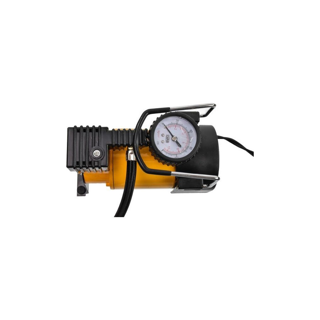 Автомобільний компресор СИЛА МАКСІ 35л/хв, 7 Атм (900408)