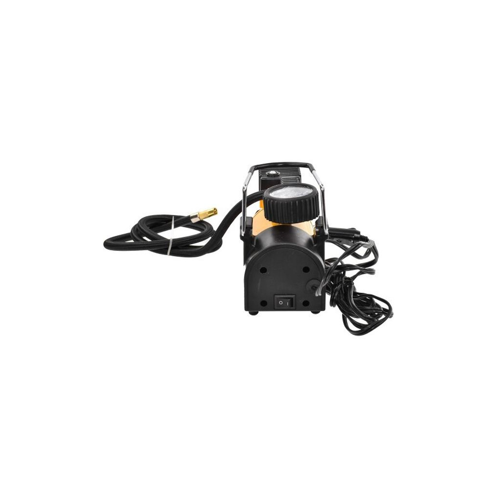 Автомобільний компресор СИЛА МАКСІ 35л/хв, 7 Атм (900408)