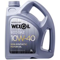 Motor oil WEXOIL Craft 10w40 5l (WEXOIL_62562)