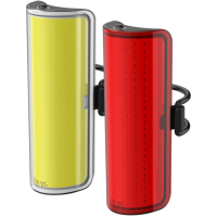 Set of bicycle lights Knog Big Cobber Twinpack 470/270 Lumens (12195)
