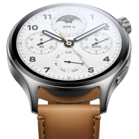 Смарт-годинник Xiaomi Watch S1 Pro GL Silver (974926)