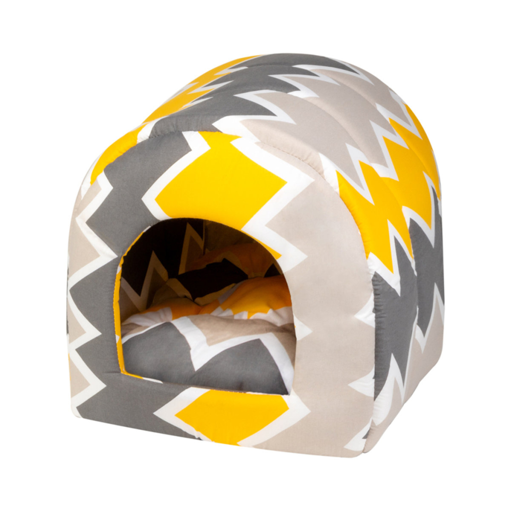 Будиночок для тварин Collar Д 117 Арка 37х43х35 см (3979)