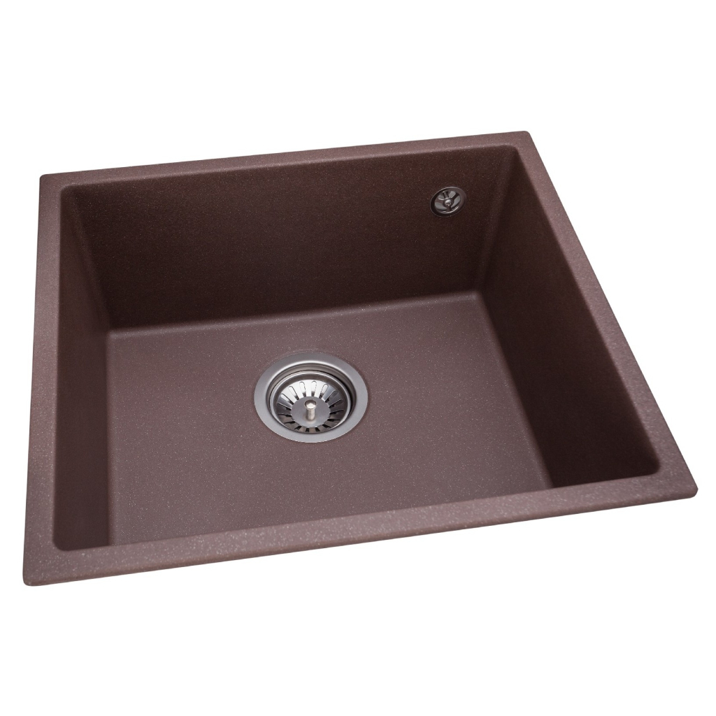 Мийка кухонна GRANADO Under top marron (gr1906) Мийка кухонна GRANADO Under top marron (gr1906)