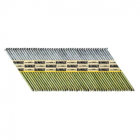 DeWALT decorative nails DNPT, galvanized, L=75 mm, D=2.8 mm, angle 33 degrees, 2200 pcs (DNPT28R75G12Z)