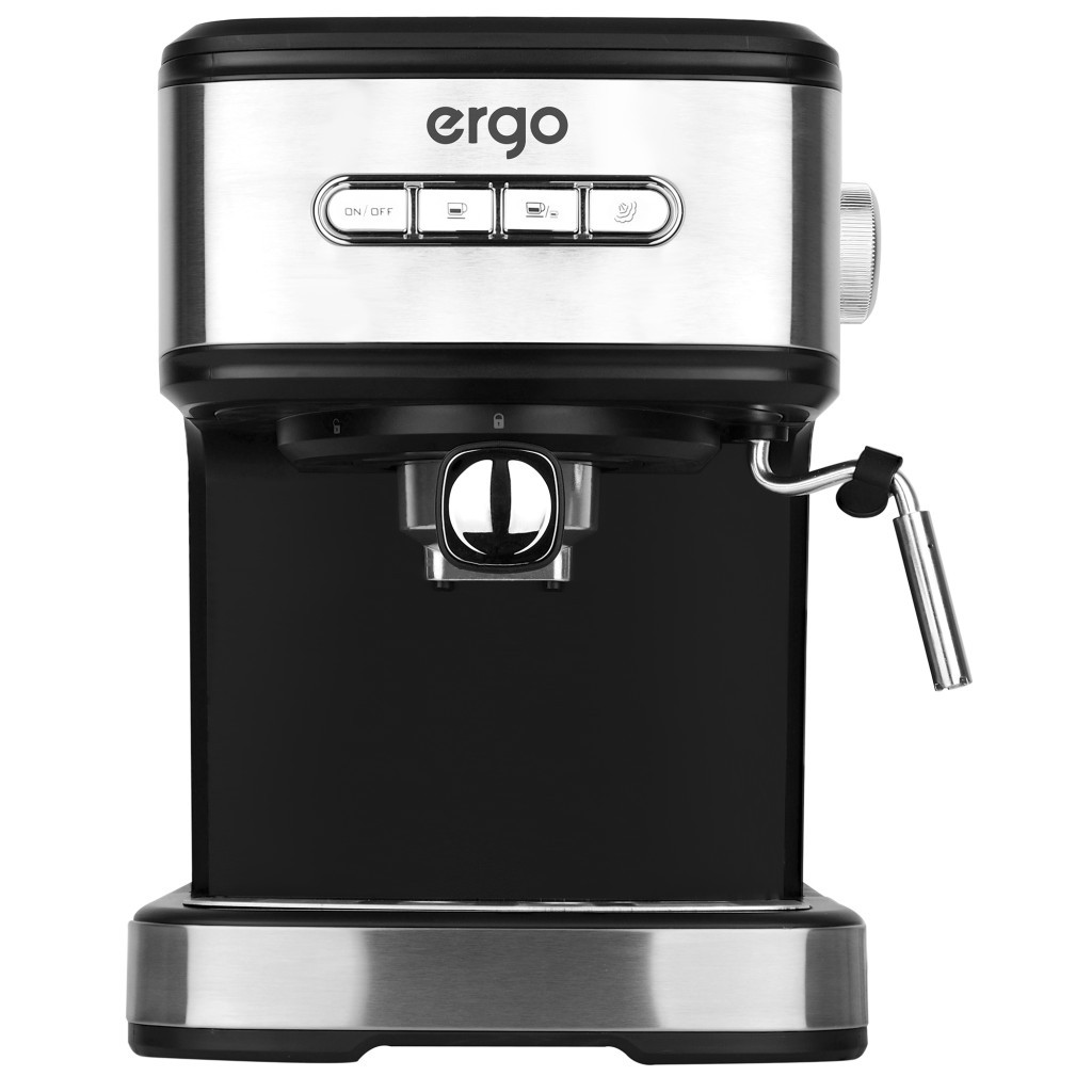 Ріжкова кавоварка еспресо Ergo CE 7700 (CE7700) Ріжкова кавоварка еспресо Ergo CE 7700 (CE7700)
