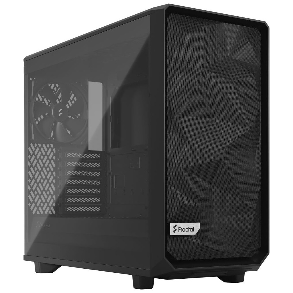 Корпус Fractal Design Meshify 2 Lite Black TG Light (FD-C-MEL2A-03)