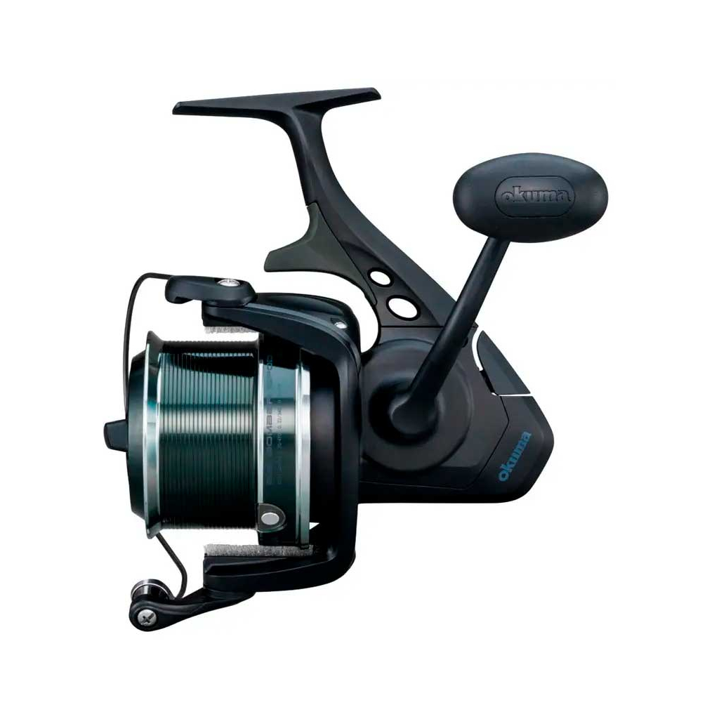 Котушка Okuma Big Bomber Spod BBS 8000S Big Pit 3+1BB 5.11 (1353.16.55) Котушка Okuma Big Bomber Spod BBS 8000S Big Pit 3+1BB 5.11 (1353.16.55)