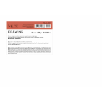 Drawing paper Schoolboy MUSE, A4 25 sheets 150g/m2 heat-shrink film (PD-A4-057)