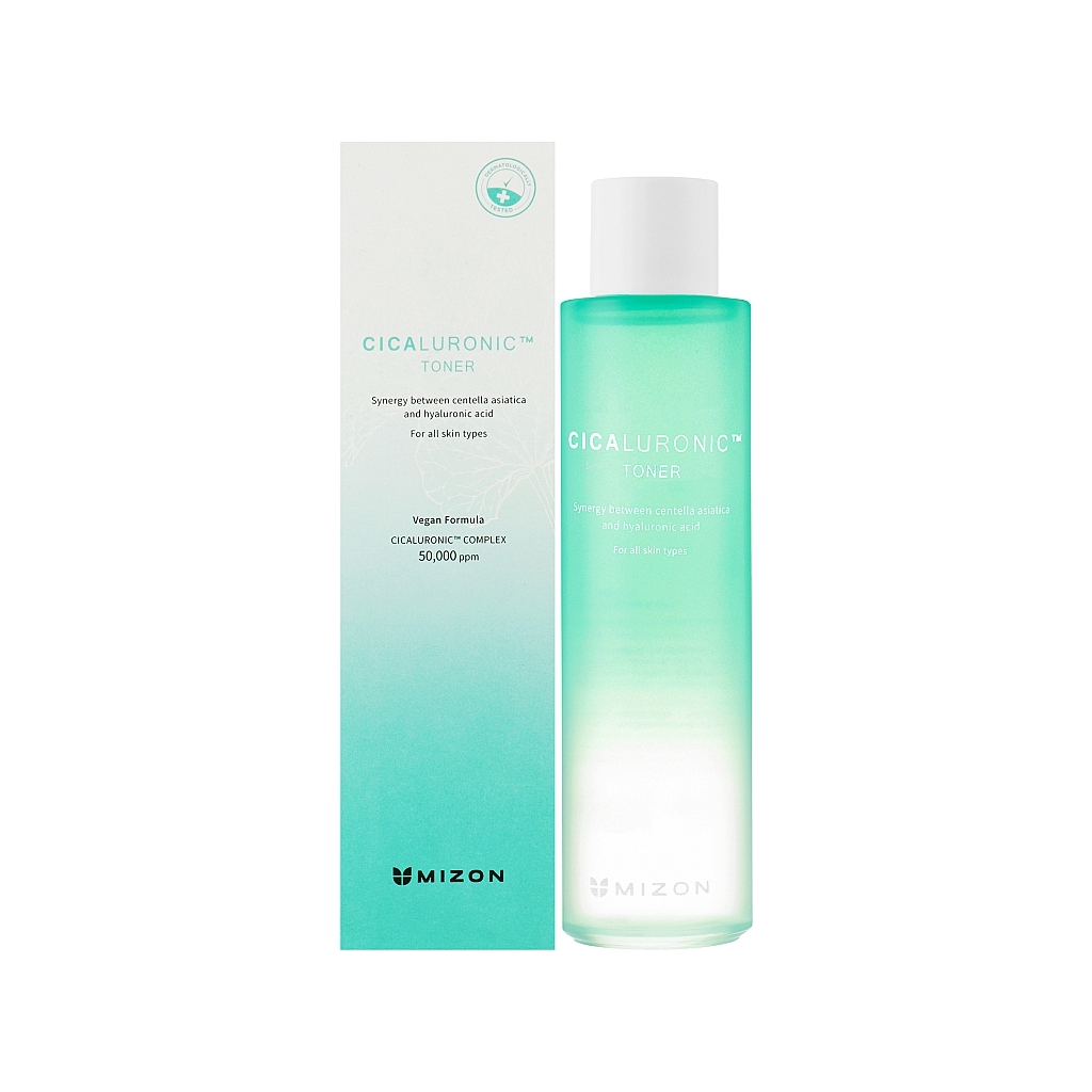Тонік для обличчя Mizon Cicaluronic Toner 150 мл (8809663753801)