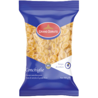 Макарони Grano Dorato Ракушки 500 г (5201013019965)