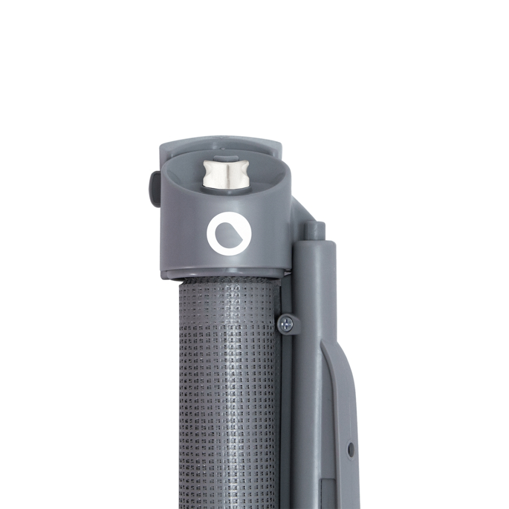 Захисний бар'єр для дітей Lionelo Tulia Grey (LO-TULIA GREY)