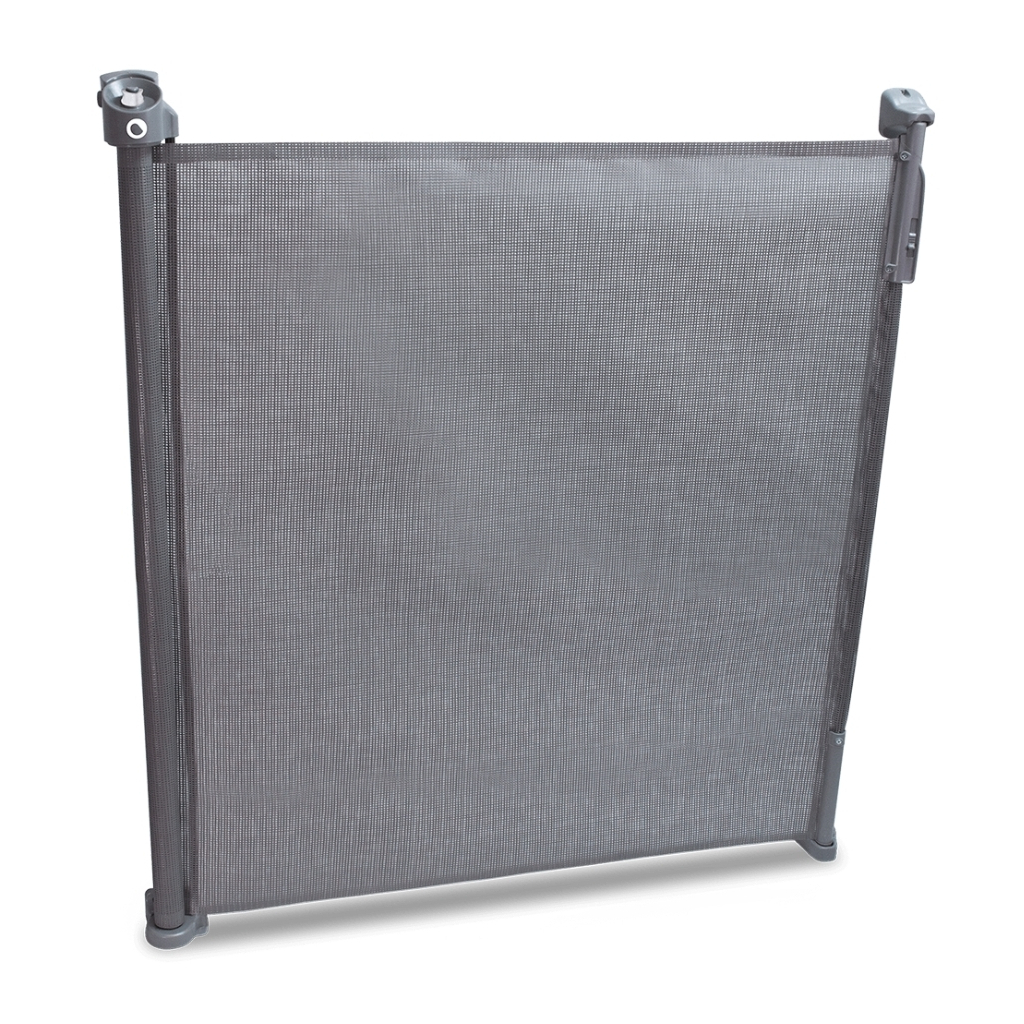 Захисний бар'єр для дітей Lionelo Tulia Grey (LO-TULIA GREY)