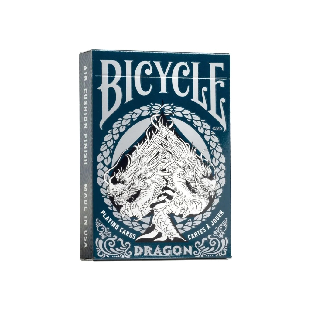 Гральні карти Bicycle Dragon - Bicycle Premium (2451)