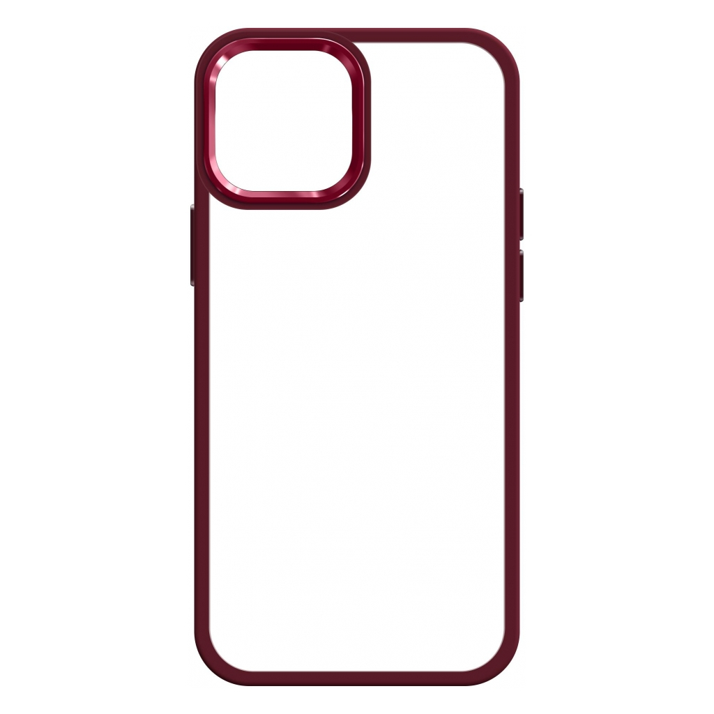 Чохол до мобільного телефона Armorstandart UNIT2 Apple iPhone 14 Marsala (ARM69943) Чохол до мобільного телефона Armorstandart UNIT2 Apple iPhone 14 Marsala (ARM69943)