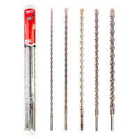 Drill set Milwaukee SDS-PLUS M2 5pcs (4932352801)