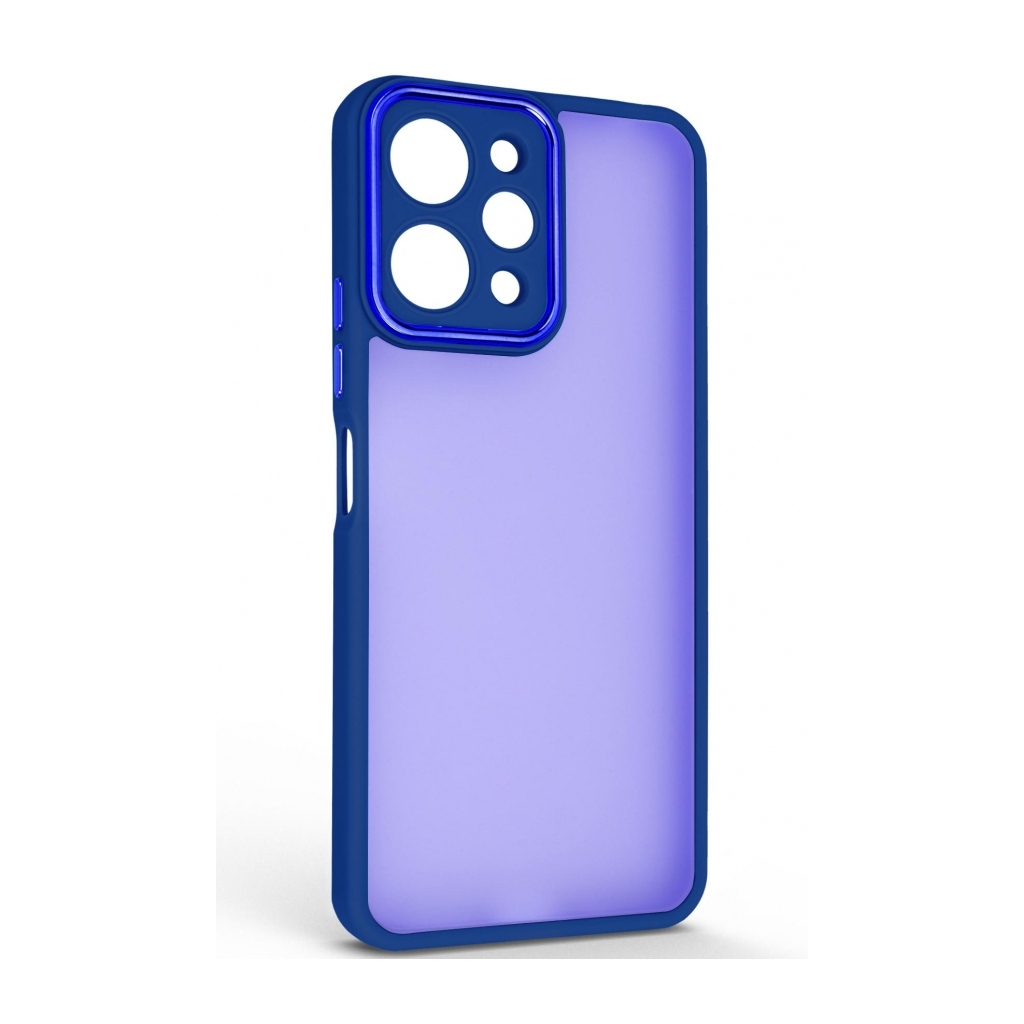 Чохол до мобільного телефона Armorstandart Shade Xiaomi Redmi 12 4G Blue (ARM70101) Чохол до мобільного телефона Armorstandart Shade Xiaomi Redmi 12 4G Blue (ARM70101)