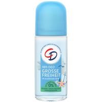 Deodorant CD Unlimited Freedom Ball 50 ml (4045612001638)