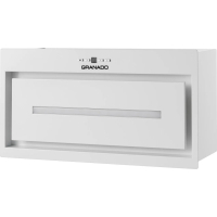 Kitchen hood GRANADO Palamos 2613-1200 White (GCH1526355)