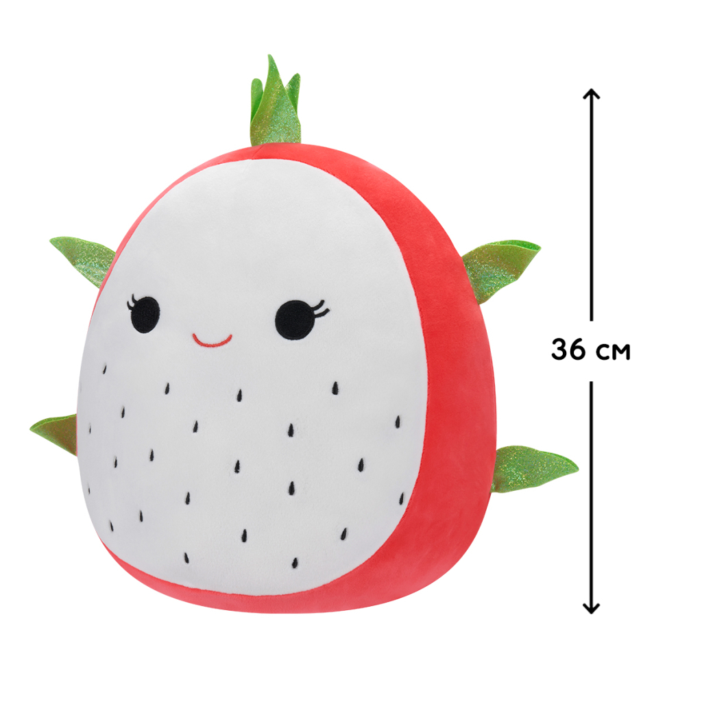 М'яка іграшка Squishmallows Пітахая Даліта 36 см (SQCR03224)