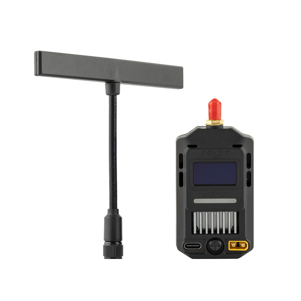 Передавач (TX) RadioMaster Bandit Nano ELRS 1W 915MHz (HP0157.0064)