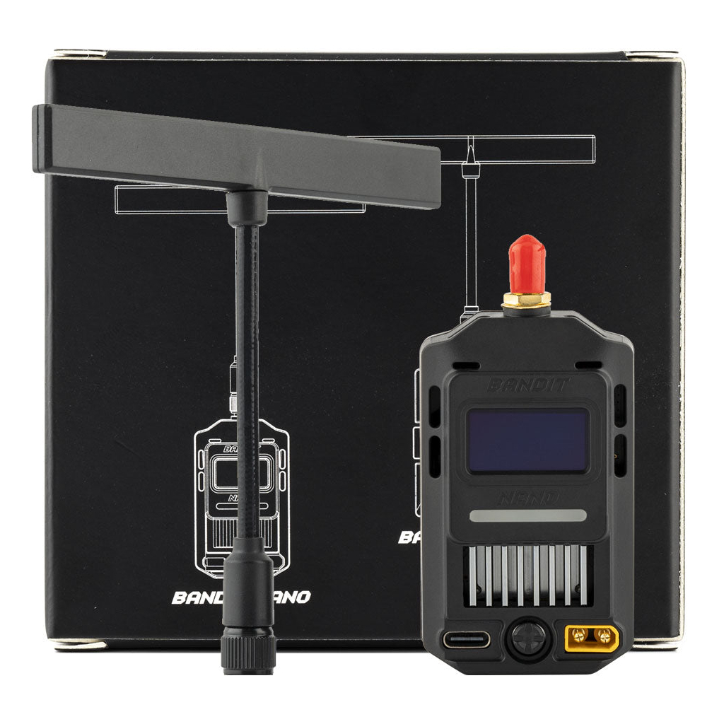 Передавач (TX) RadioMaster Bandit Nano ELRS 1W 915MHz (HP0157.0064)