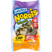 Чіпси Norris норі з сиром 25 г (2950002)