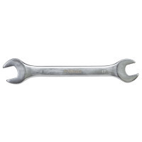 Sigma angled key 17x19mm CrV (6025781)