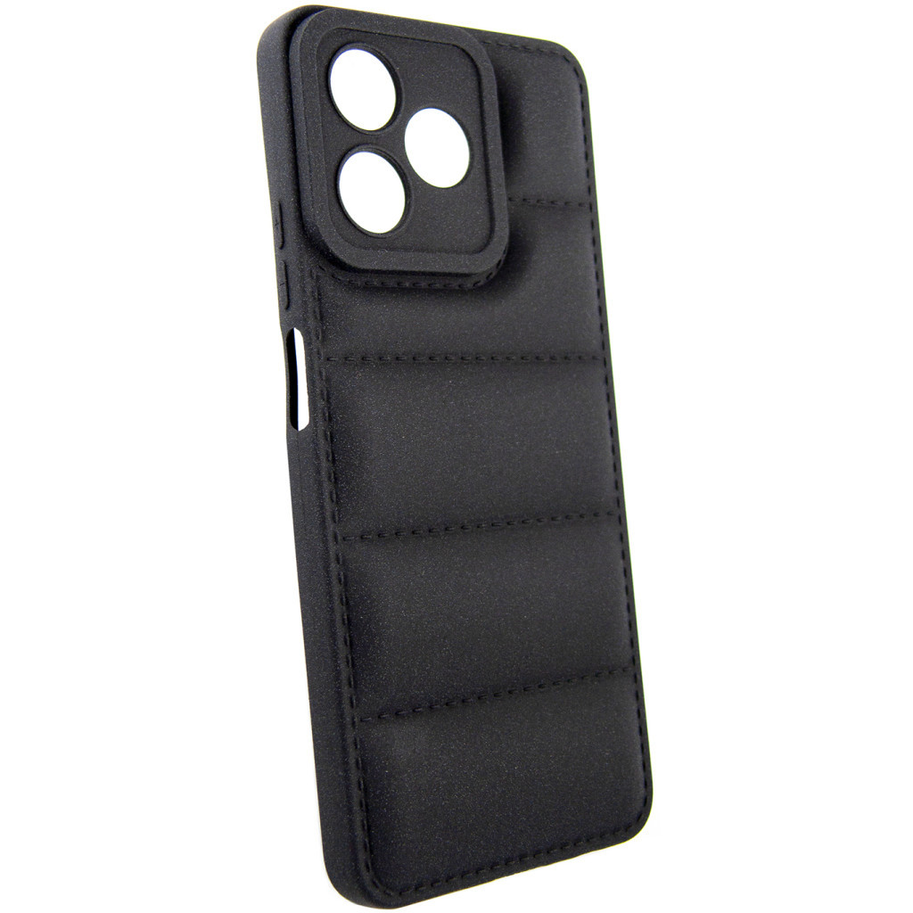 Чохол до мобільного телефона Dengos Soft Realme C53 (black) (DG-TPU-SOFT-45) Чохол до мобільного телефона Dengos Soft Realme C53 (black) (DG-TPU-SOFT-45)