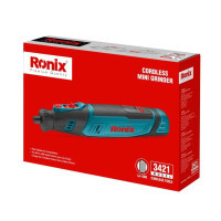 Гравер Ronix акумуляторний, набір (3421)